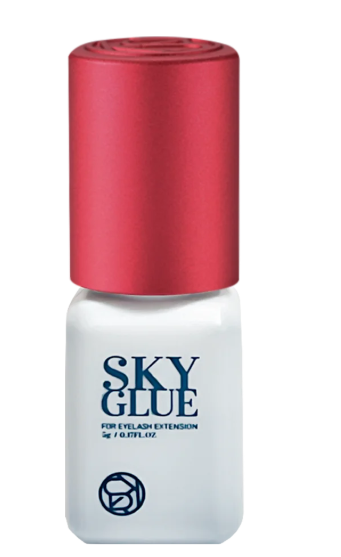 Adhesivo Sky Glue Tapa Roja 5ML