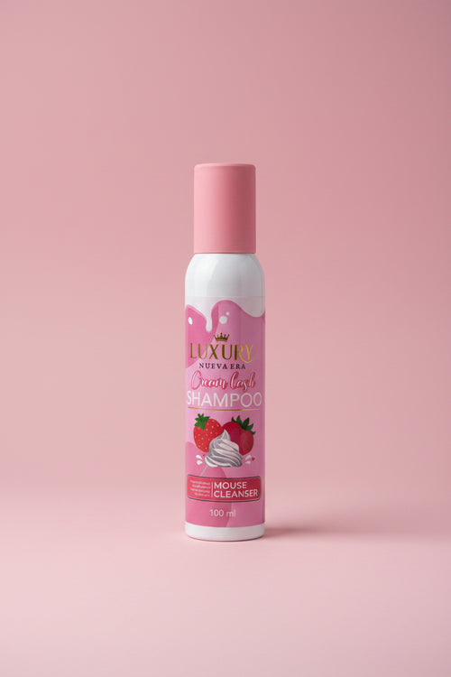 SHAMPOO LUXURY CREAM LASH