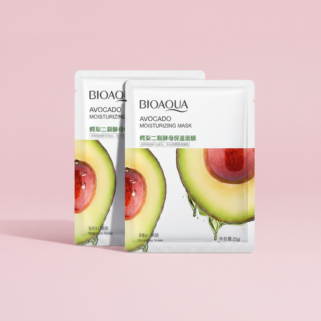 Velo Facial Bioaqua
