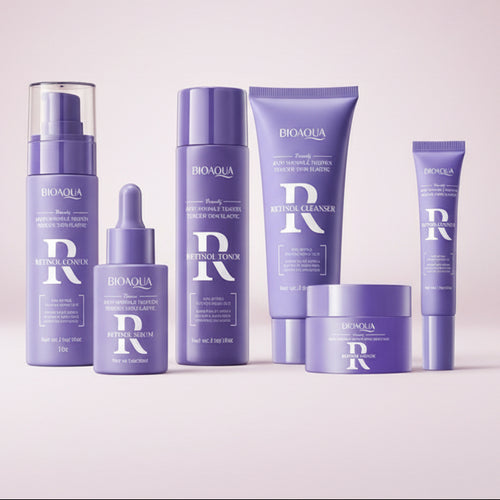Kit Cuidado facial Bioaqua Completo