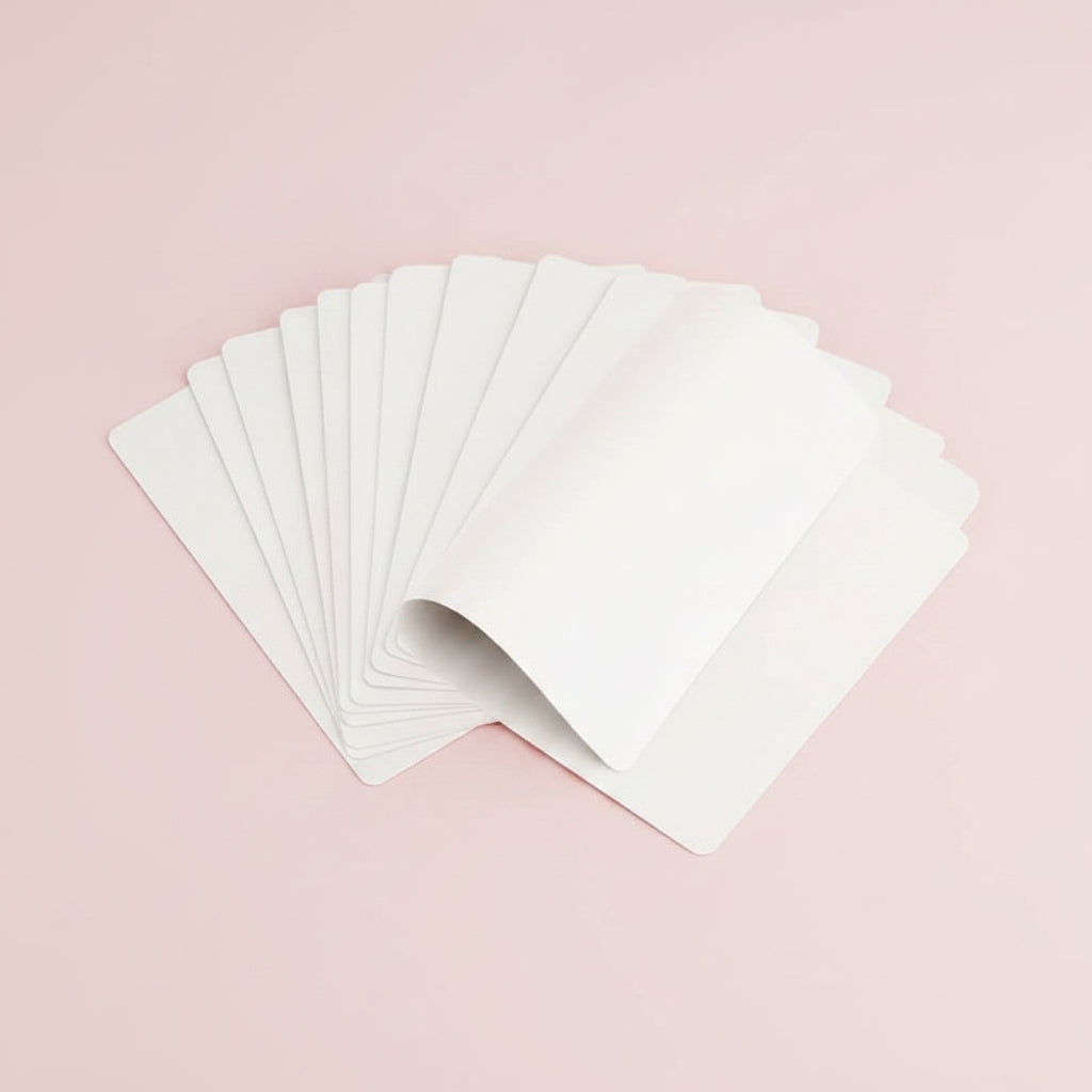 PIEL LISA BLANCA