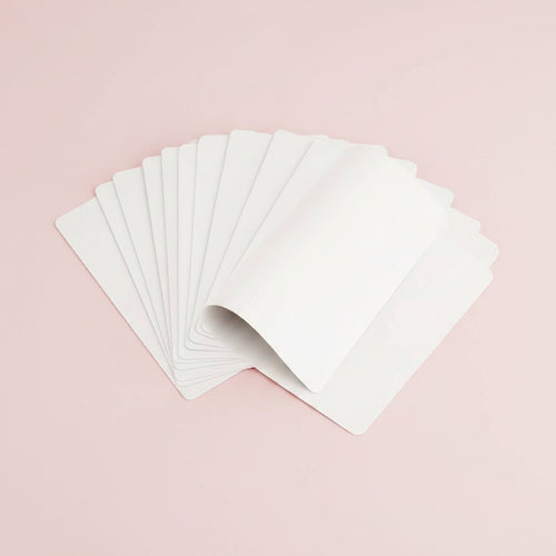 PIEL LISA BLANCA