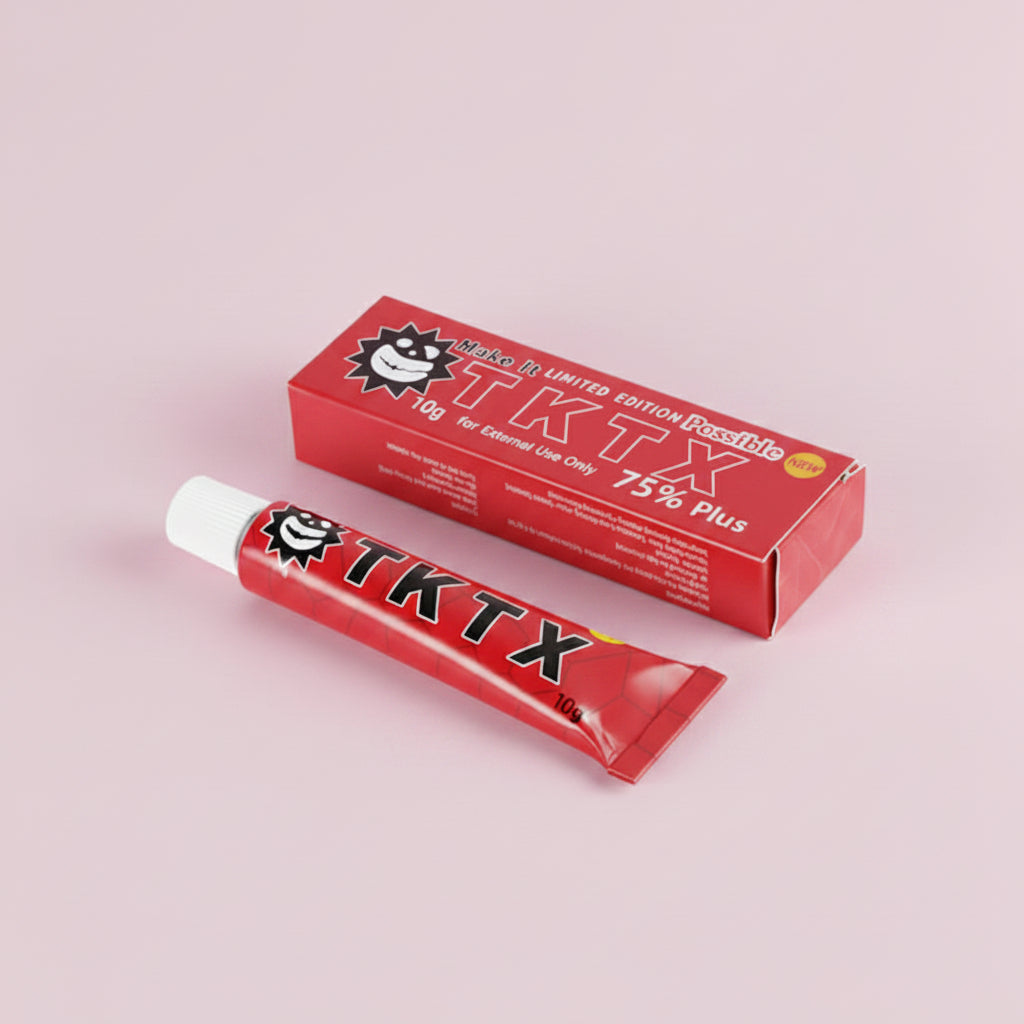 Anestesia TKTX Red 10g 75