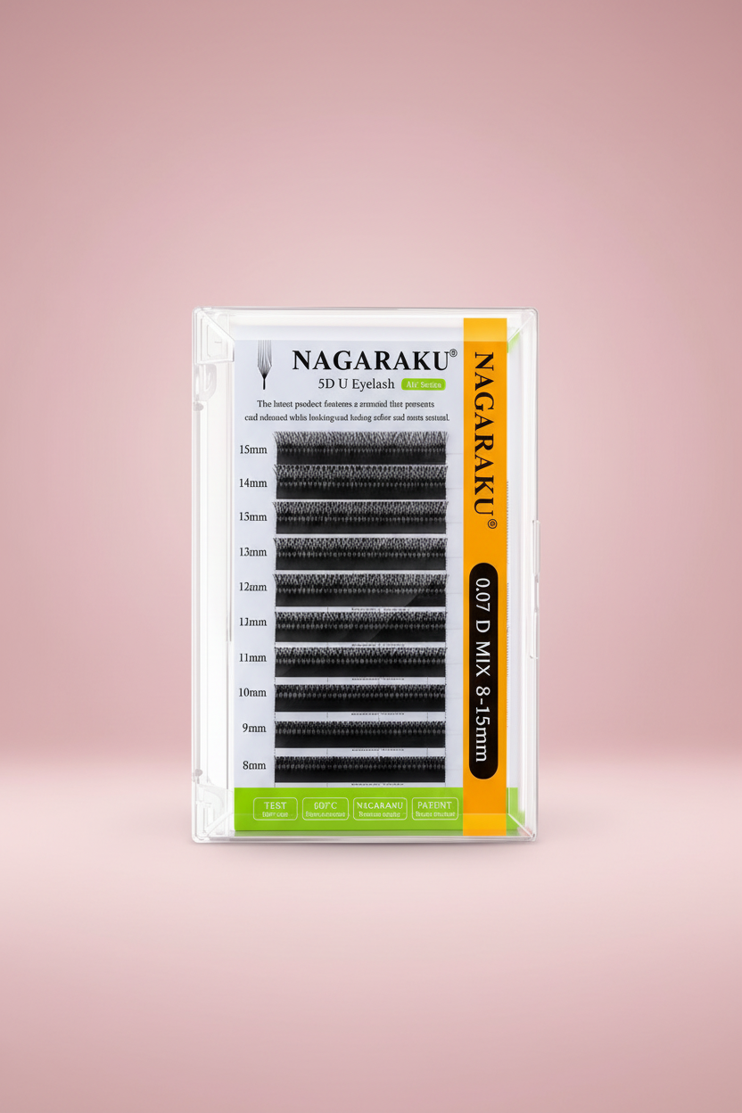 Nagaraku 5U 007D Mixta