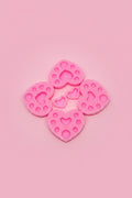 Portapigmento corazon pequeño
