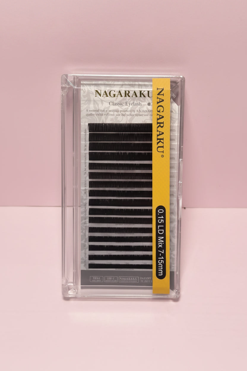 Nagaraku 0.15 L/LD MIX
