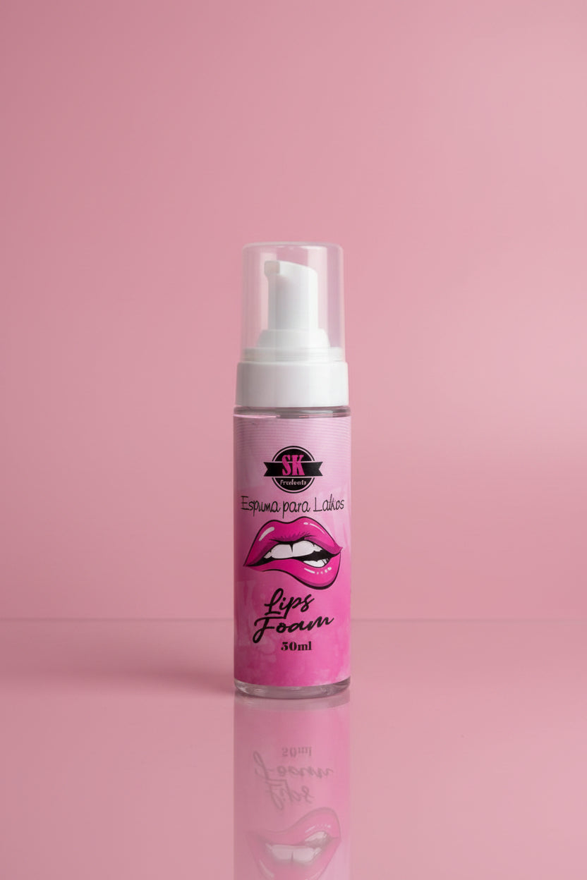 ESPUMA LABIOS SK