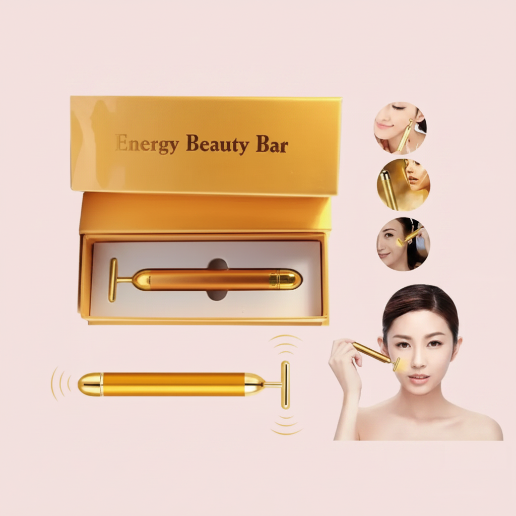 Masajeador Beauty Bar Gold
