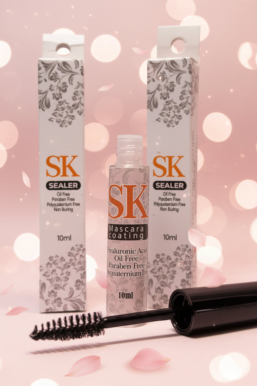 Sellante Eyelashes Clear SK