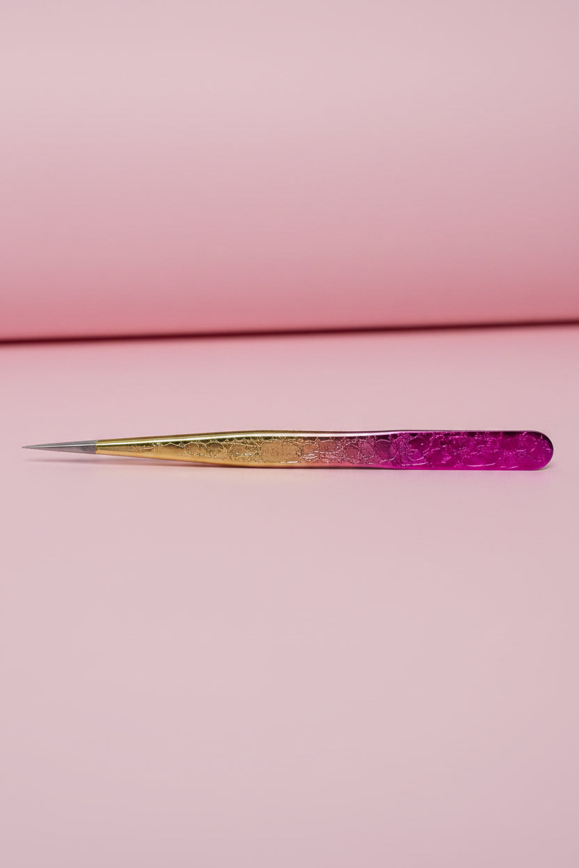 PINZA ARCOIRIS RECTA