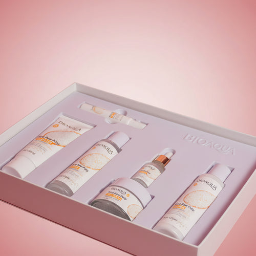 Kit Cuidado facial Bioaqua Completo