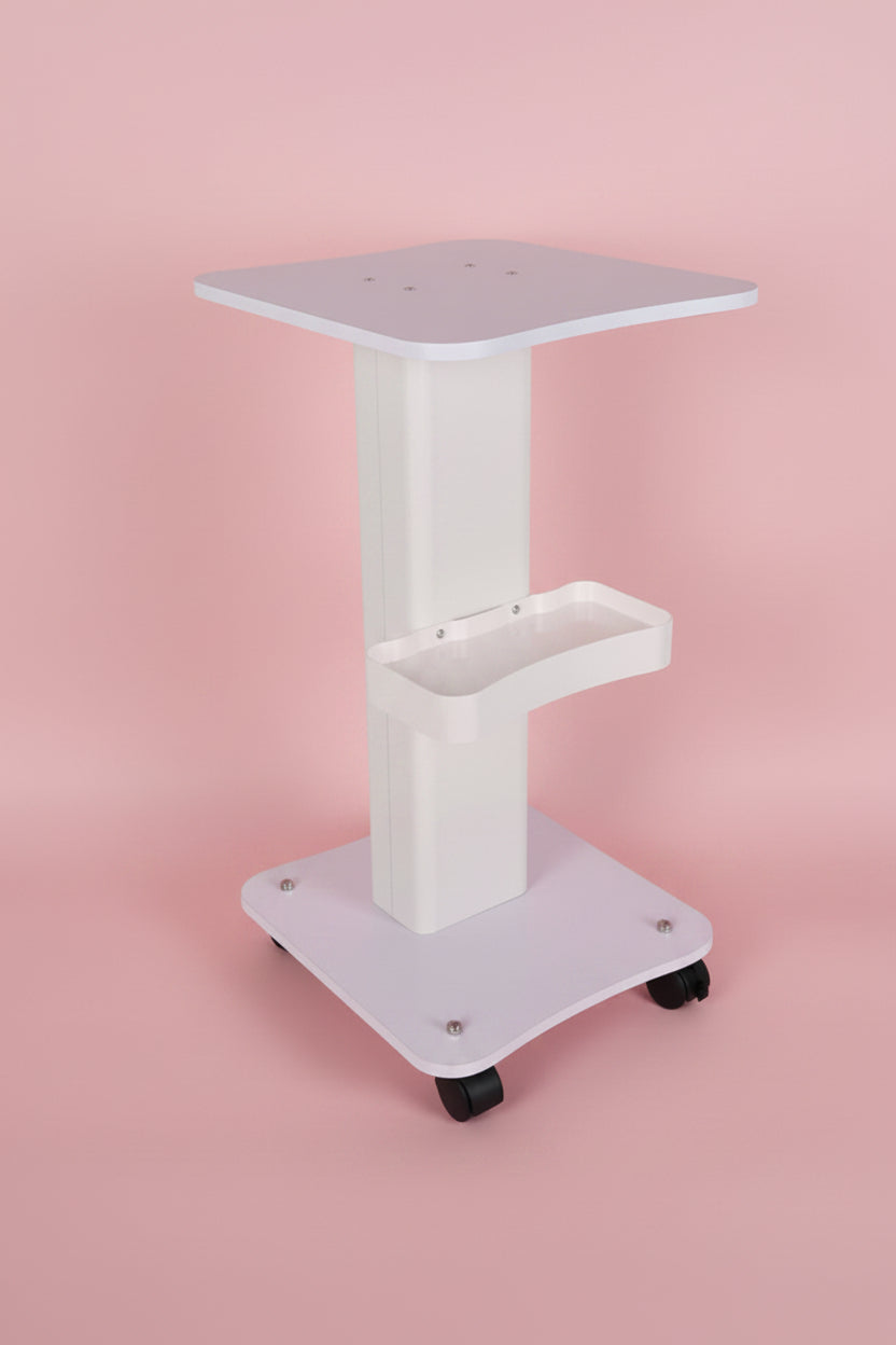 Mesa auxiliar móvil