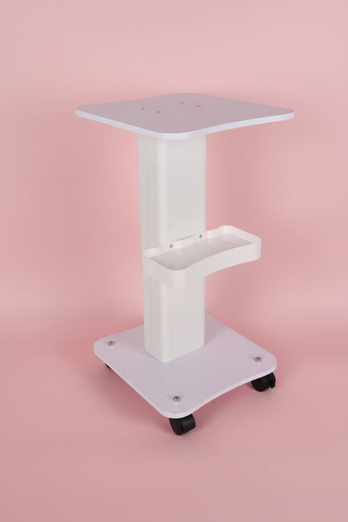 Mesa auxiliar móvil