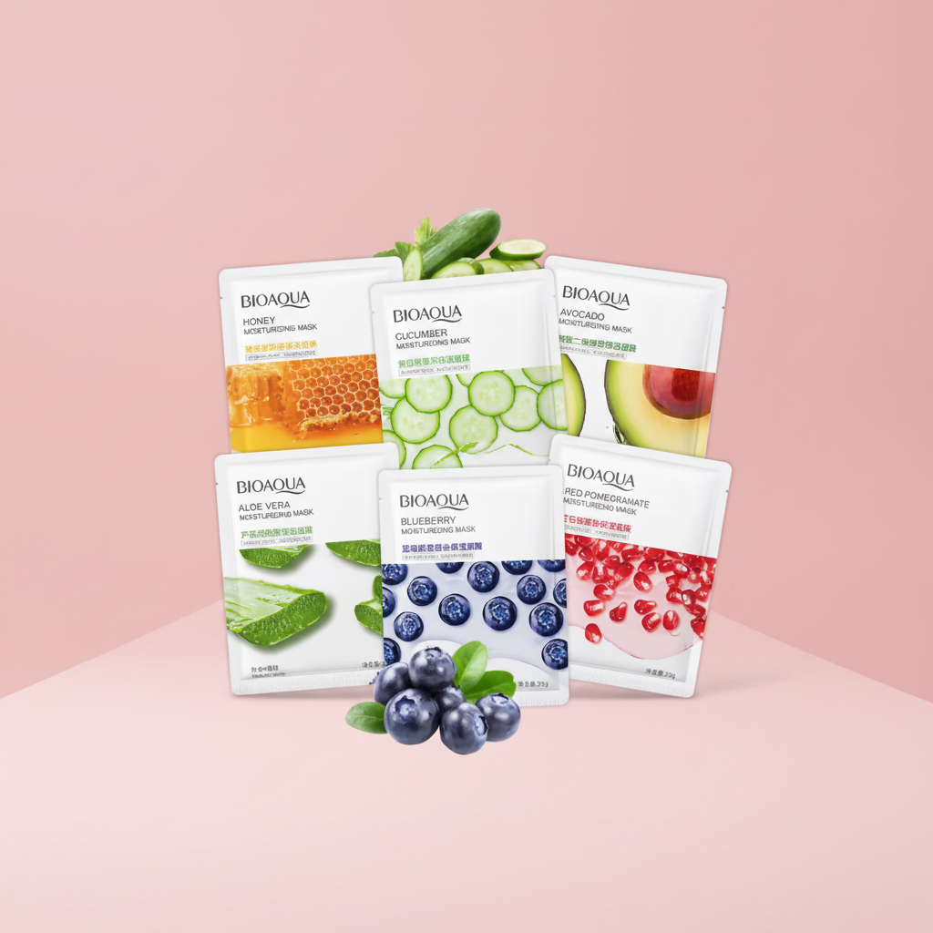Velo Facial Bioaqua