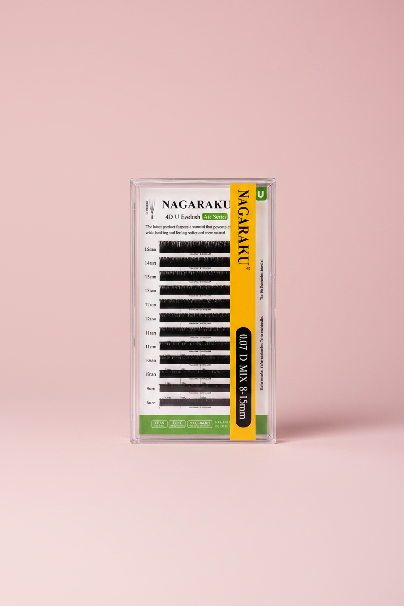 Nagaraku 4U 007D Mix