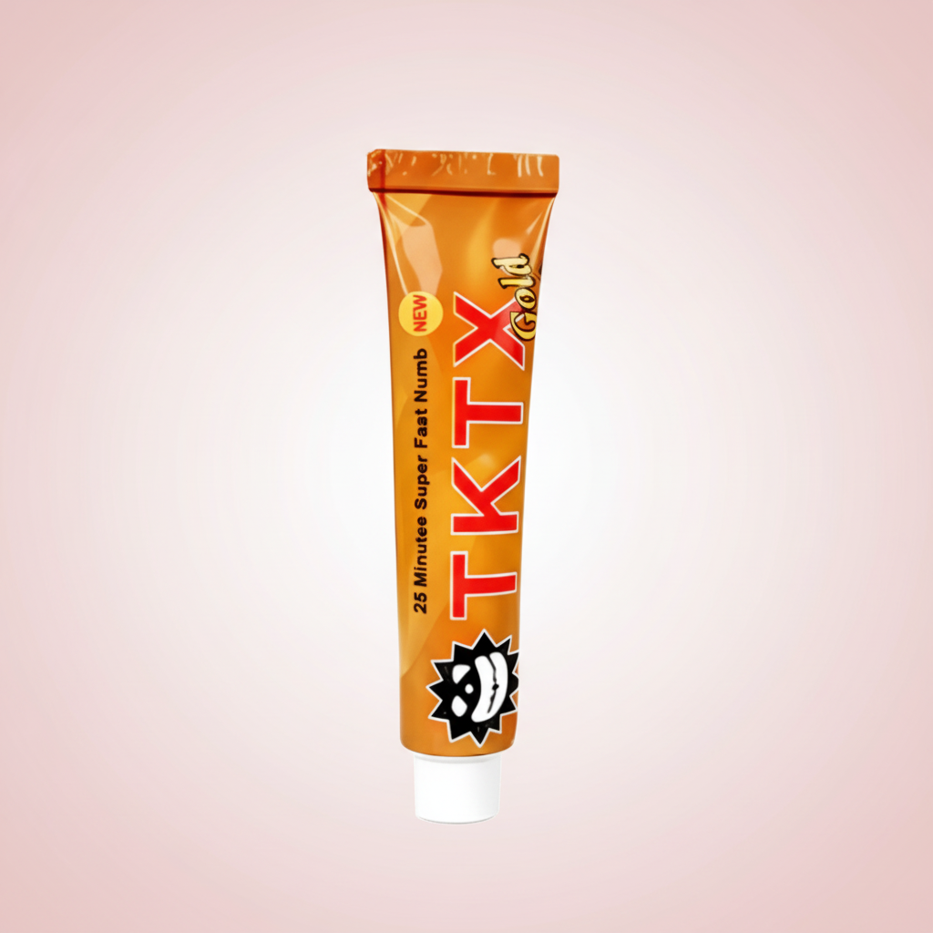 anestesia TKTX Gold 90
