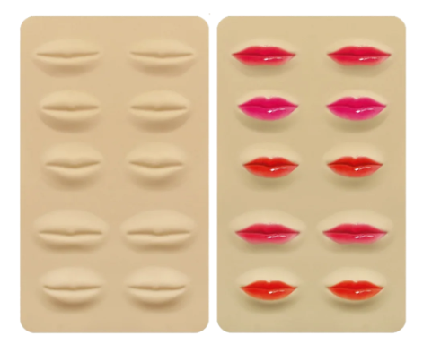 Piel Practica Labios