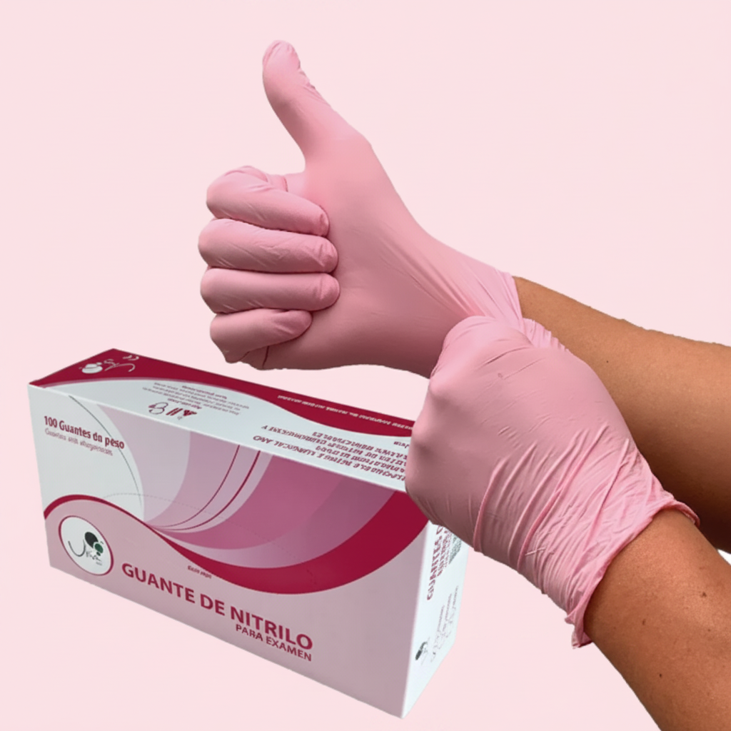 Guantes Nitrilo