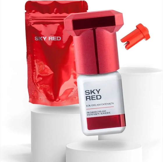 Adhesivo Sky Red 5ml