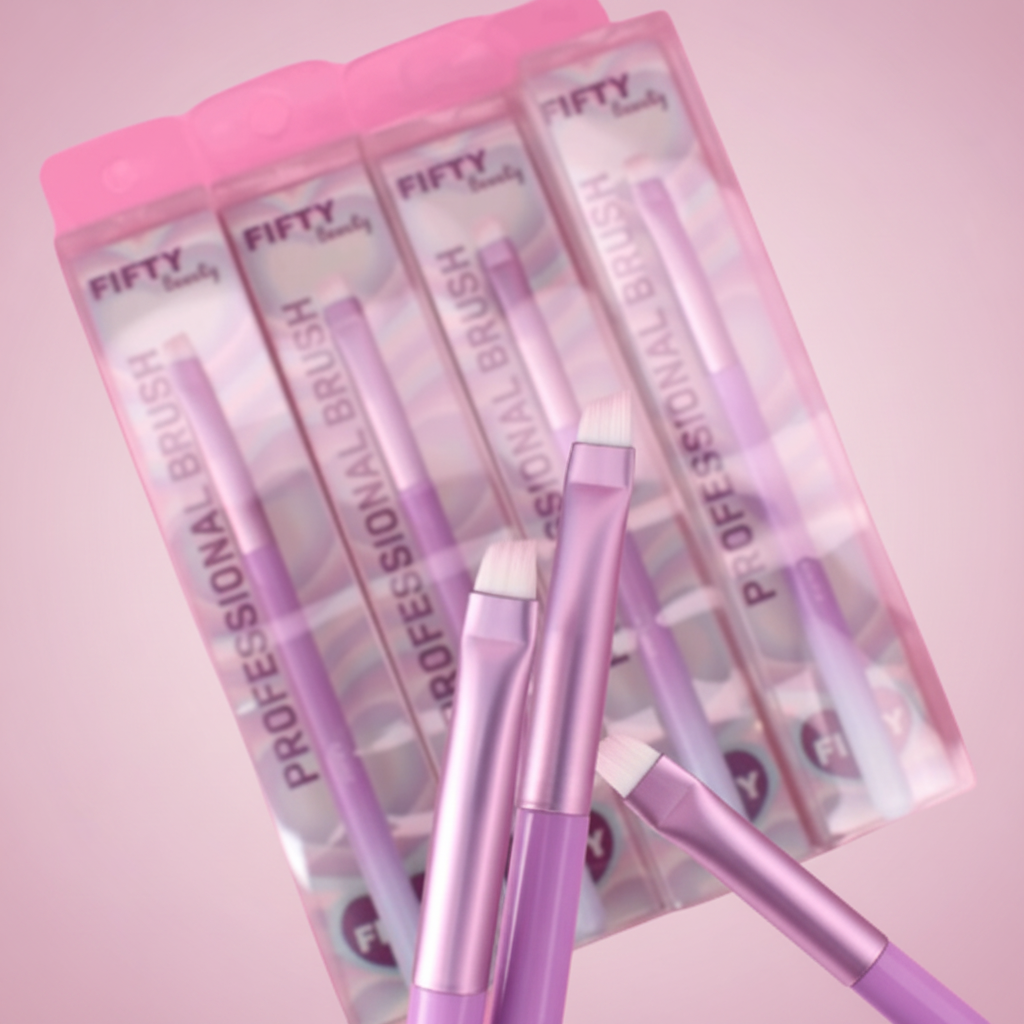 Brocha para cejas