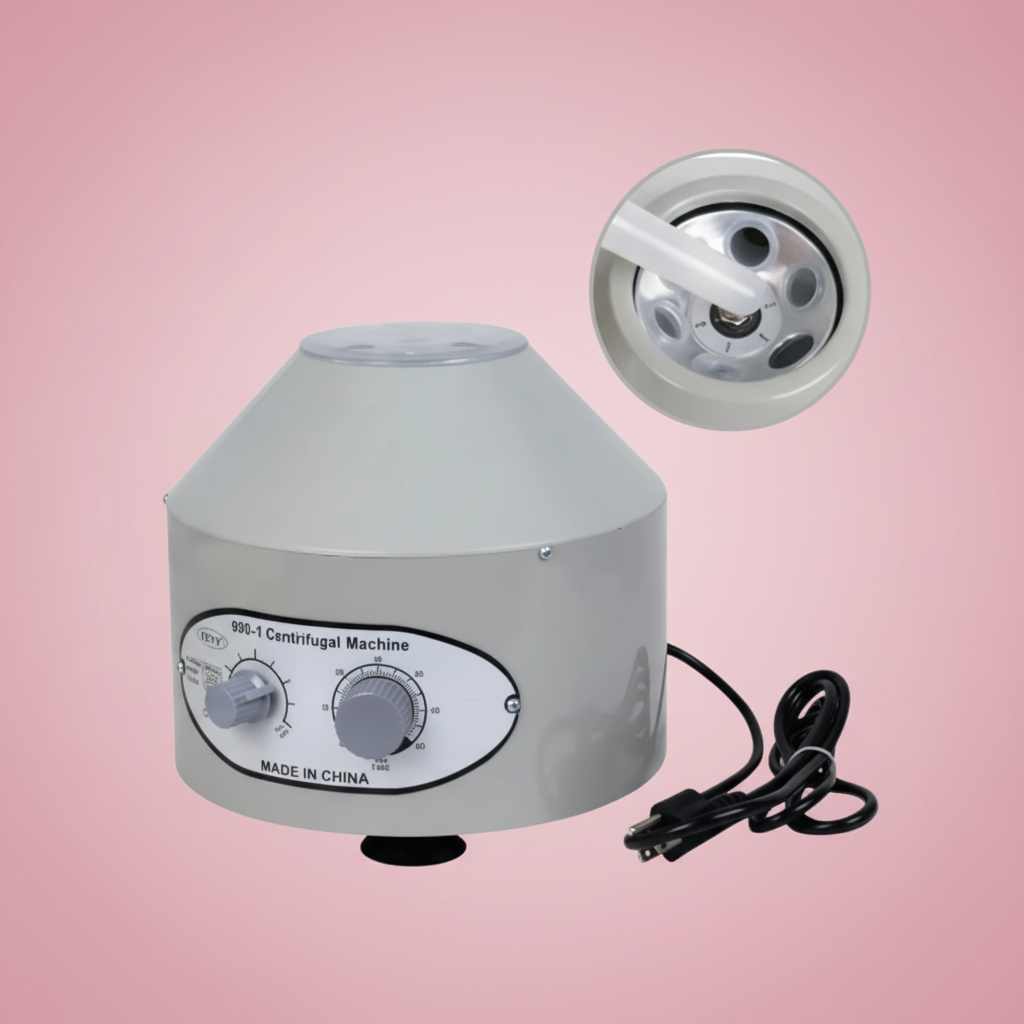 CENTRIFUGA DELUXE