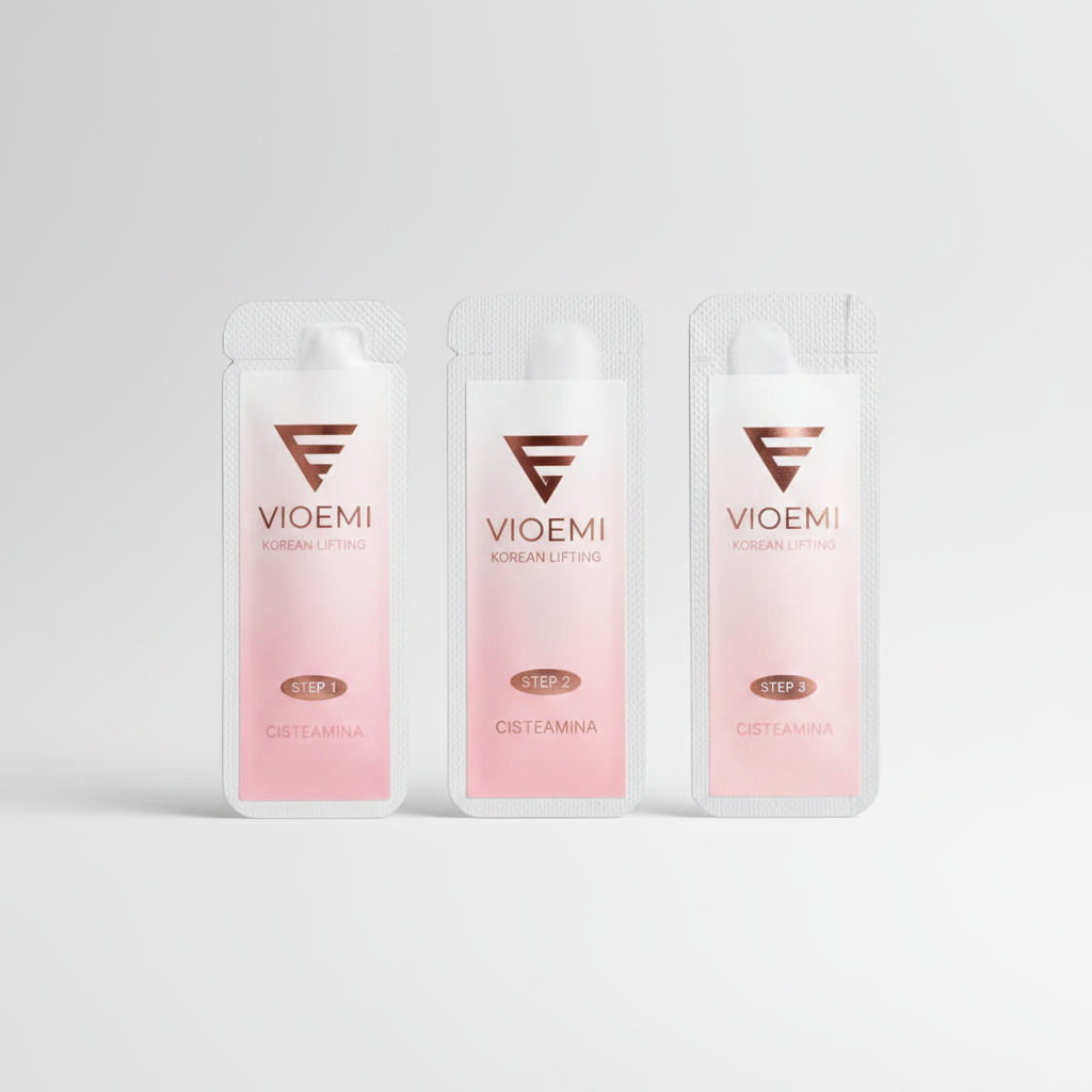 Sachets Lifting Vioemi Paso 1-2-3 tres pasos
