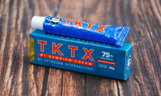 Anestesia TKTX Numb Blue 75%