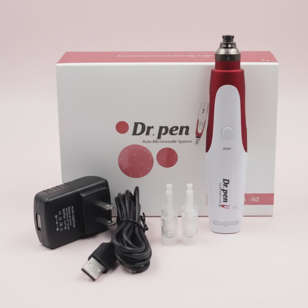 DERMAPEN DR PEN ROJO