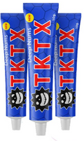 Anestesia TKTX Numb Blue 75%