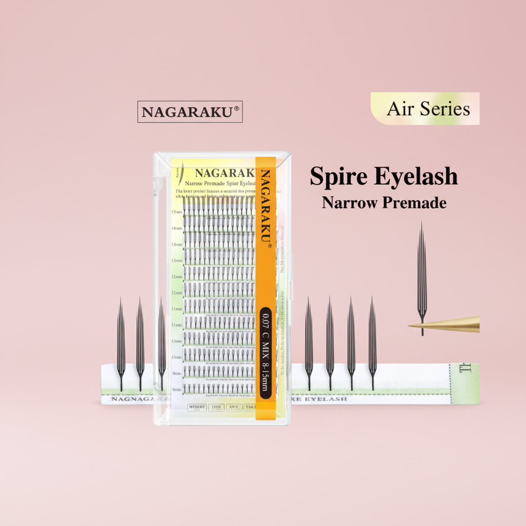 Nagaraku Narrow Premade Spire Mix