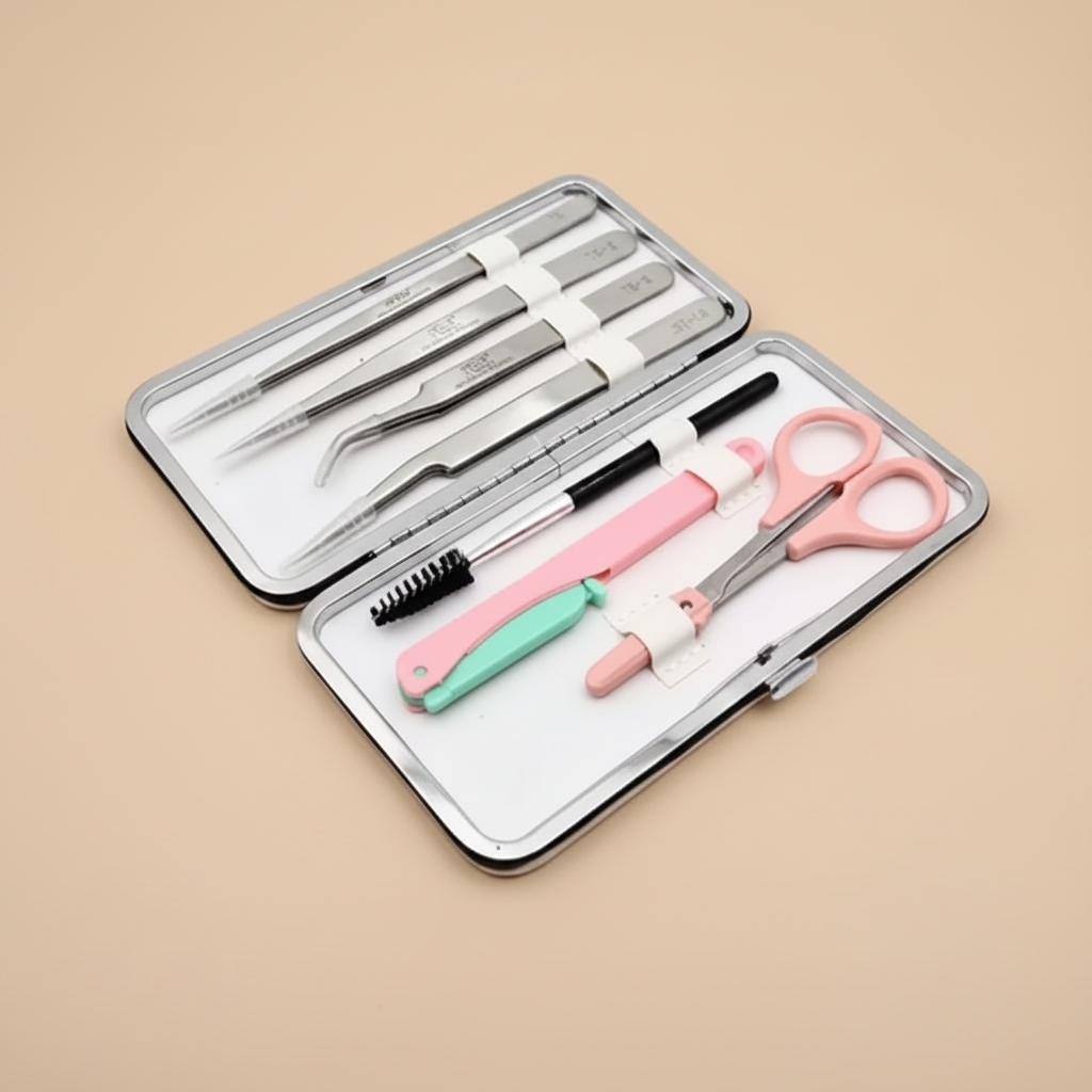 Kit Pinzas Vetus