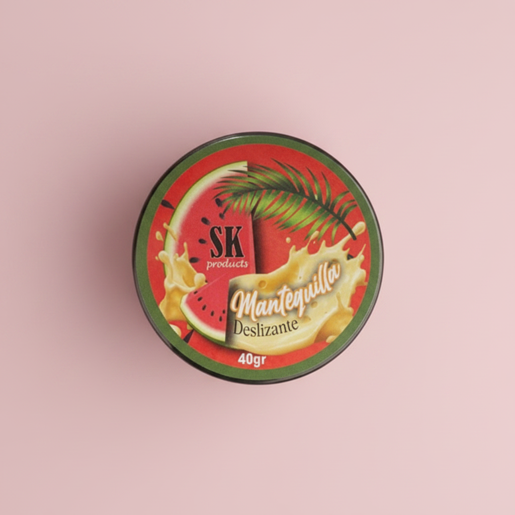 MANTEQUILLA SANDIA 40 GR