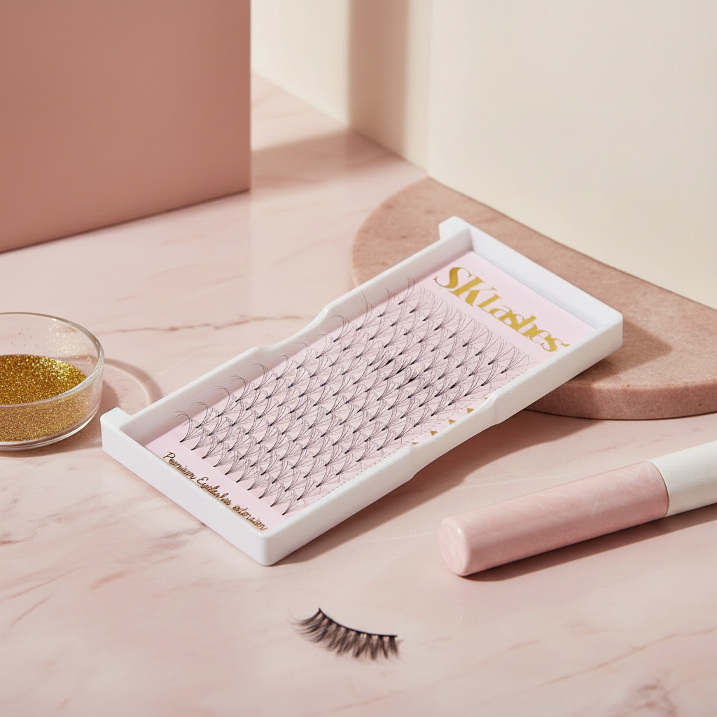 SK LASHES 007D