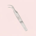 Pinza Curva 3D ST15 Plateada