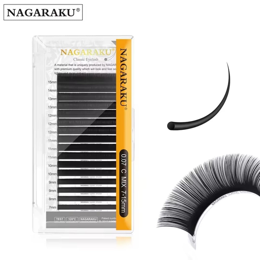 PESTAÑAS NAGARAKU CLASICAS