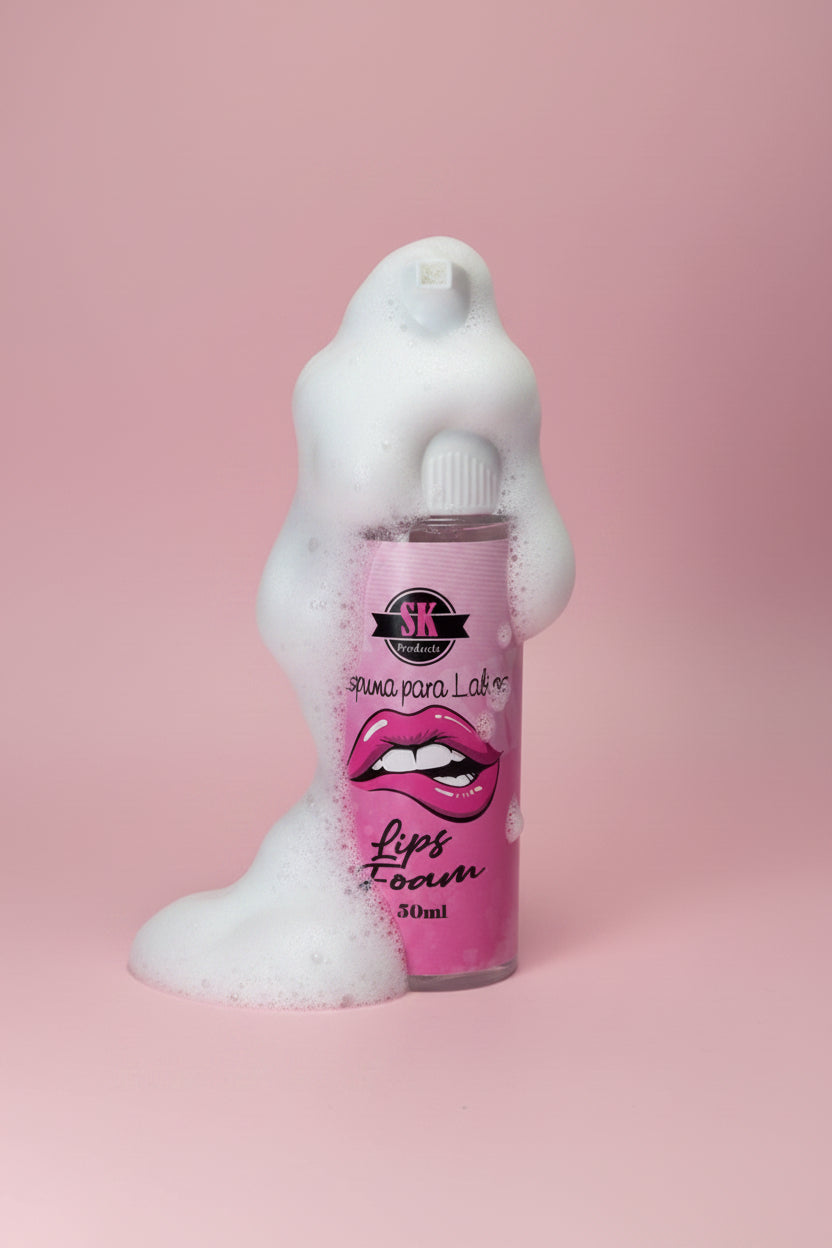 ESPUMA LABIOS SK