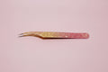 PINZA ARCO IRIS CURVA