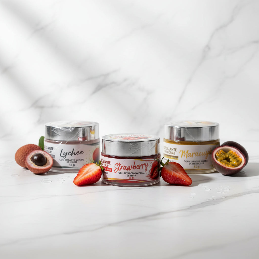 Exfoliante Cejas SK