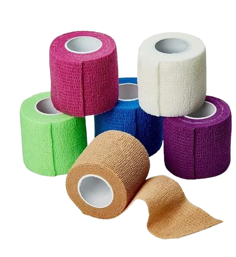 Coban Tela Color