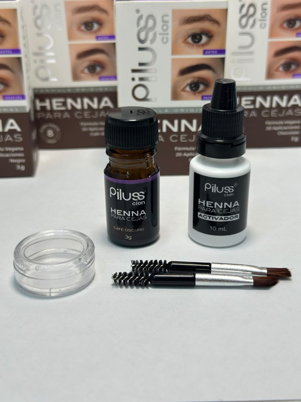 HENNA PILUS