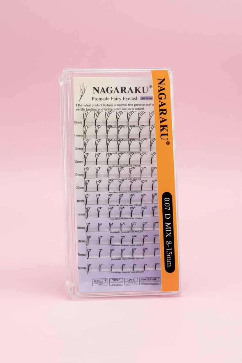 Nagaraku Premade FAIRY 007D MIX
