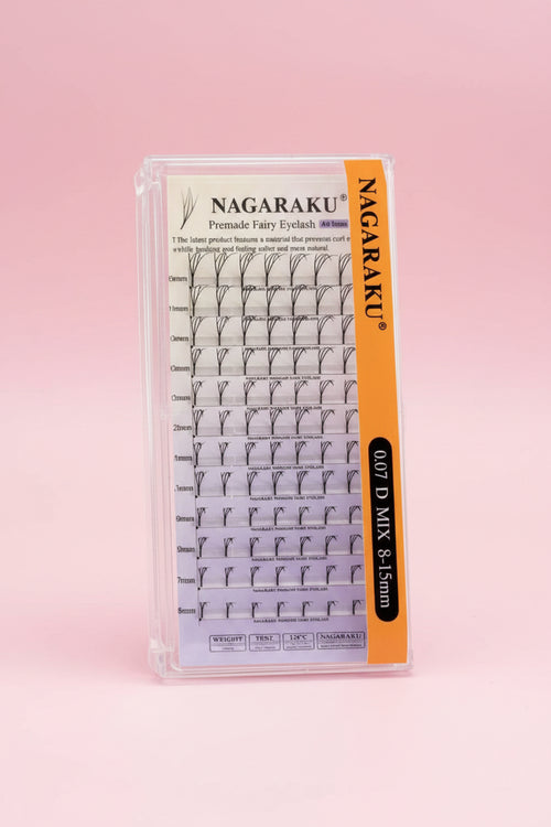 Nagaraku Premade FAIRY 007D MIX