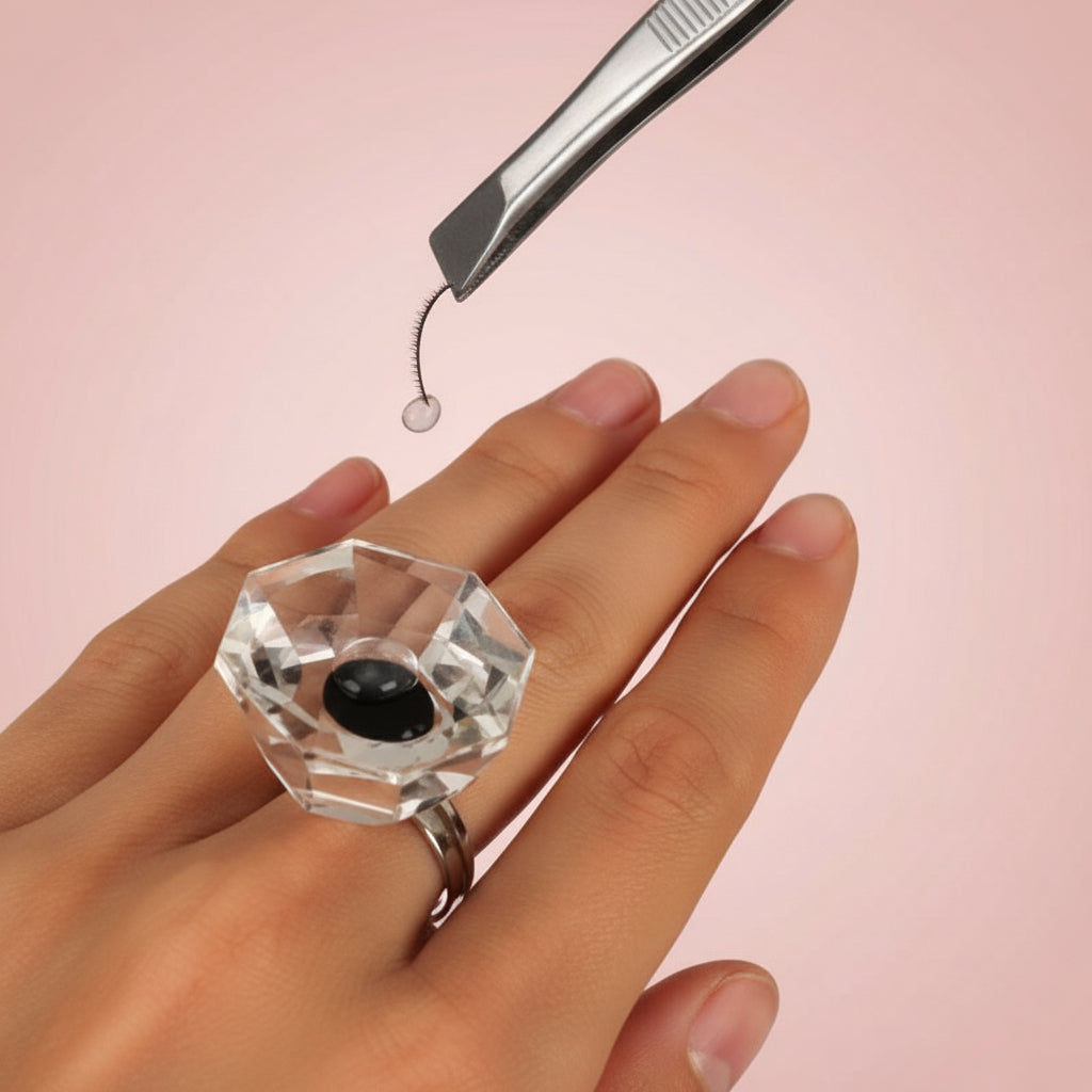 Anillo Cristal
