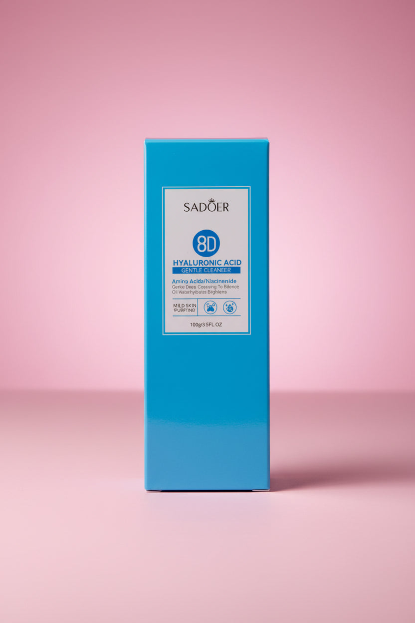 BIOAQUA ACIDO HYALURONIC