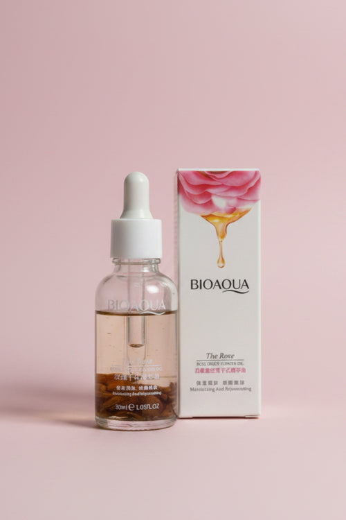 Aceite de Rosas - rose stem Flower Oil 30ml