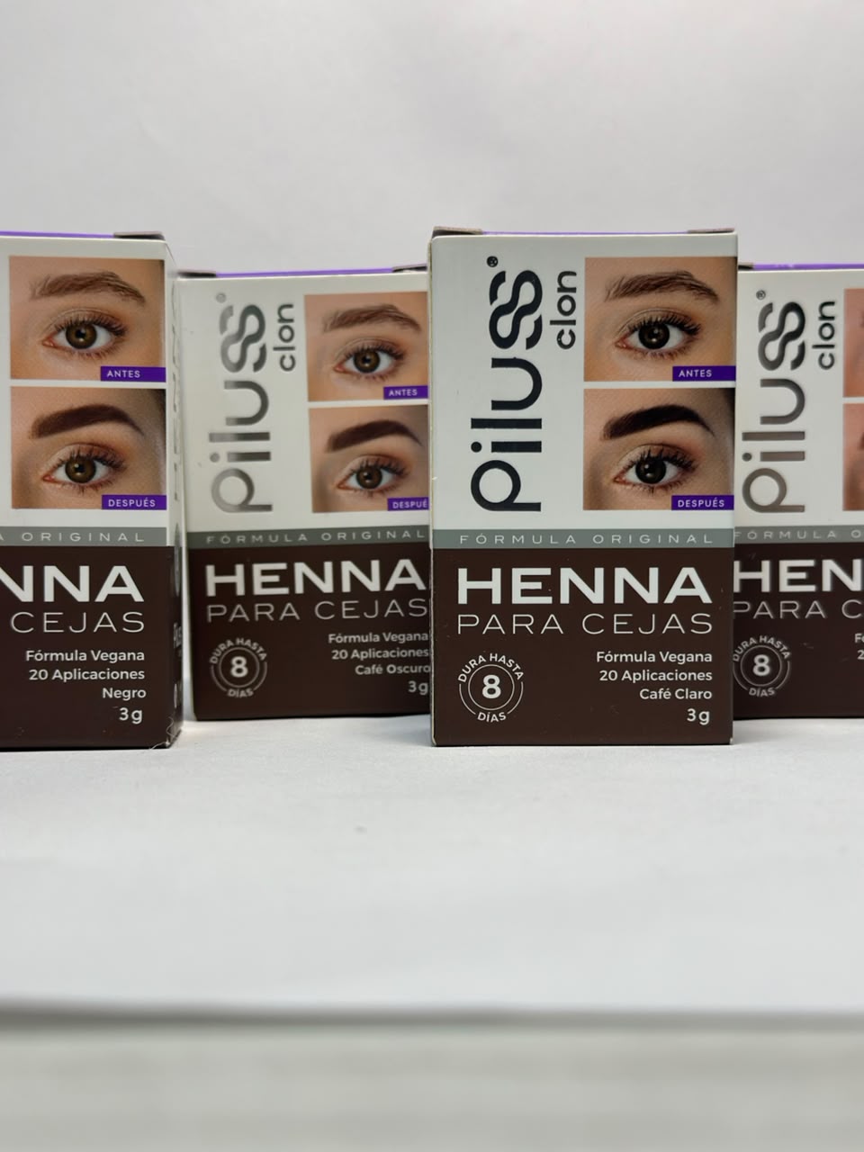 HENNA PILUS