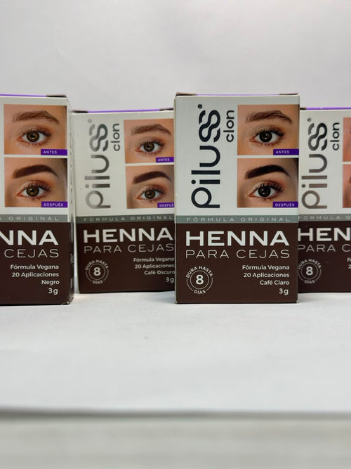 HENNA PILUS