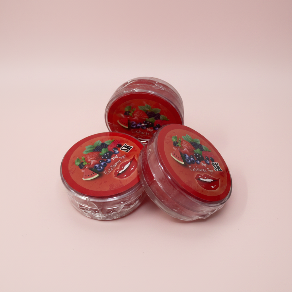 Exfoliante de labios SK