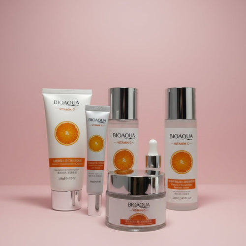 Kit Cuidado facial Bioaqua Completo