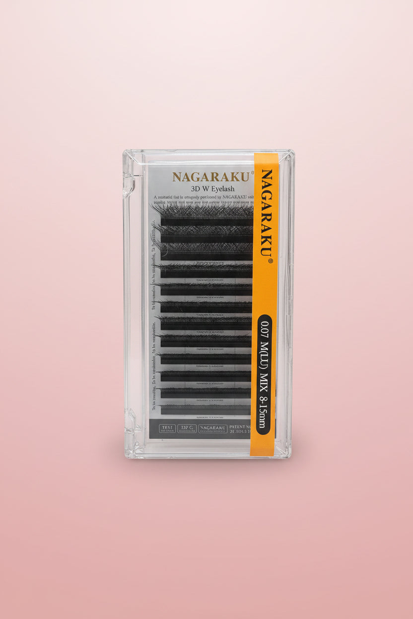 Nagaraku 3DW 007M (lu) Mix